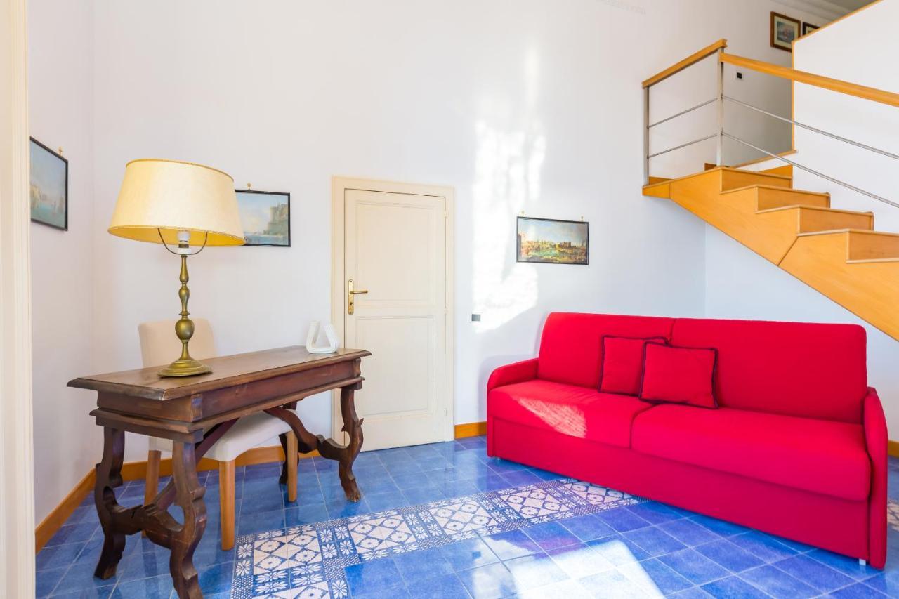 Calascione Apartments By Wonderful Italy 那不勒斯 外观 照片