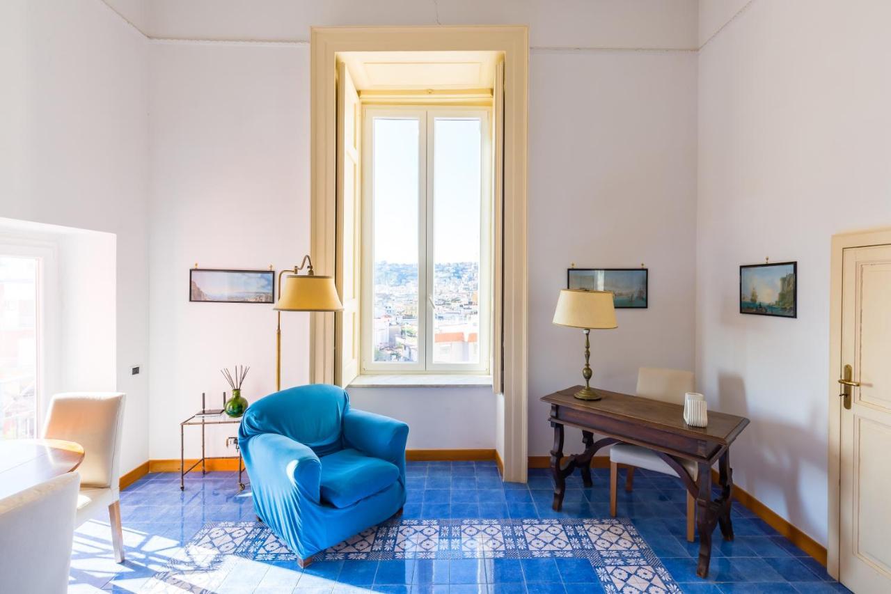 Calascione Apartments By Wonderful Italy 那不勒斯 外观 照片
