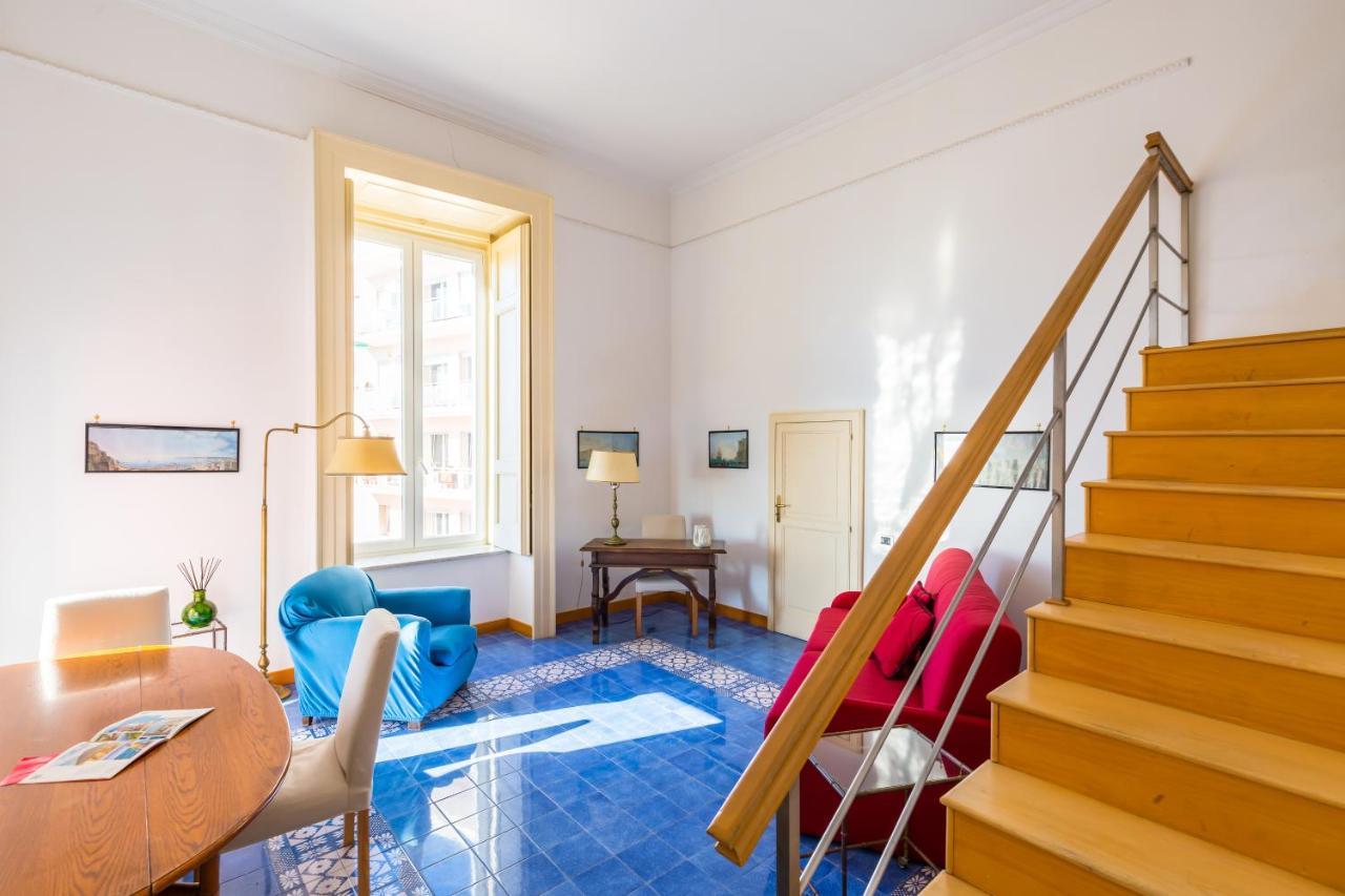 Calascione Apartments By Wonderful Italy 那不勒斯 外观 照片