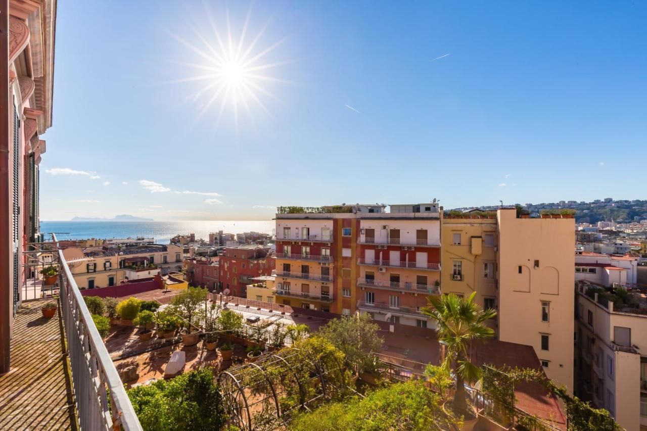 Calascione Apartments By Wonderful Italy 那不勒斯 外观 照片