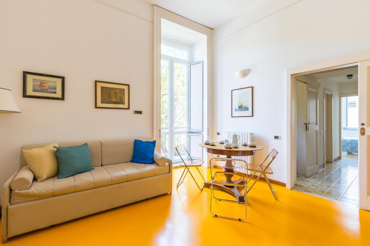 Calascione Apartments By Wonderful Italy 那不勒斯 外观 照片