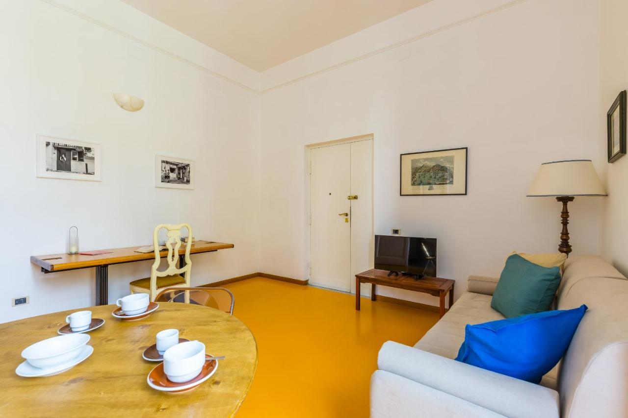 Calascione Apartments By Wonderful Italy 那不勒斯 外观 照片