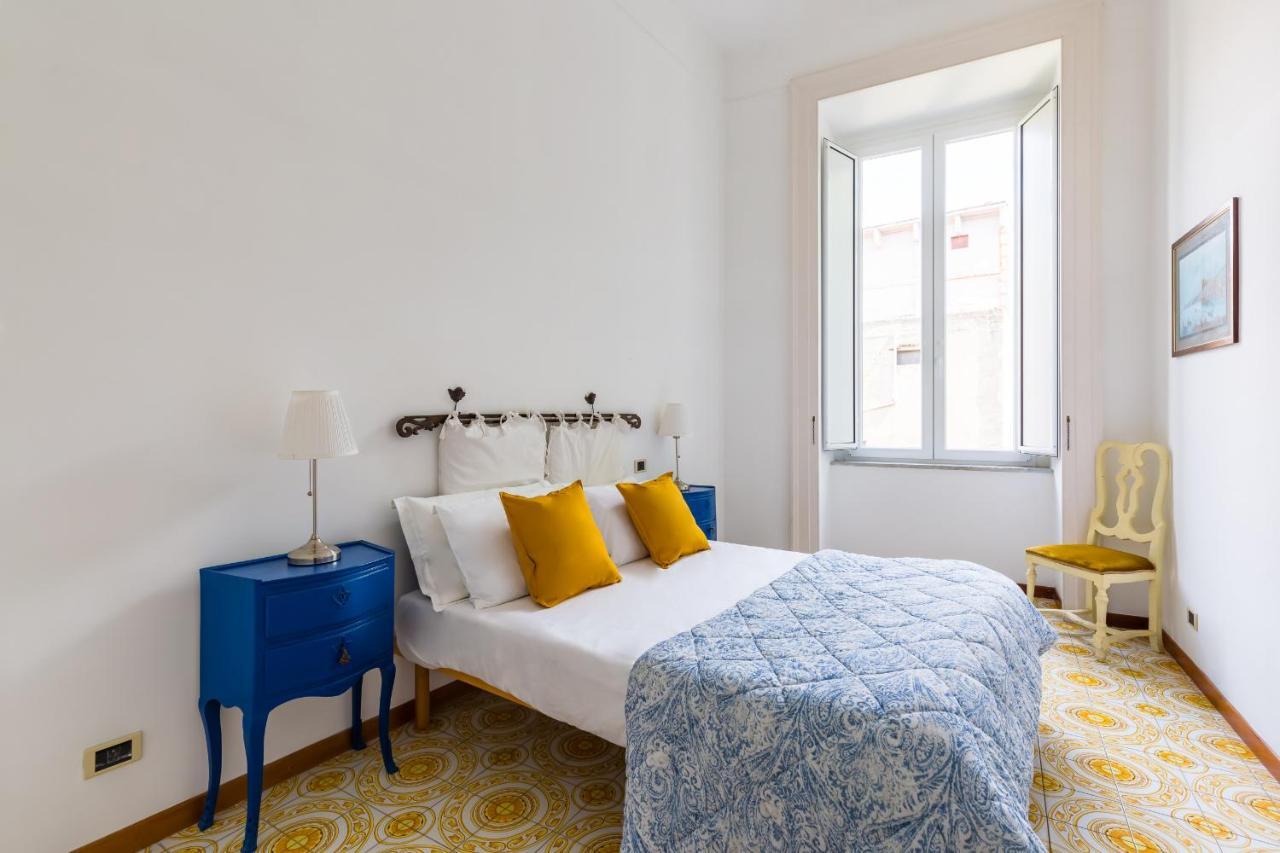 Calascione Apartments By Wonderful Italy 那不勒斯 外观 照片