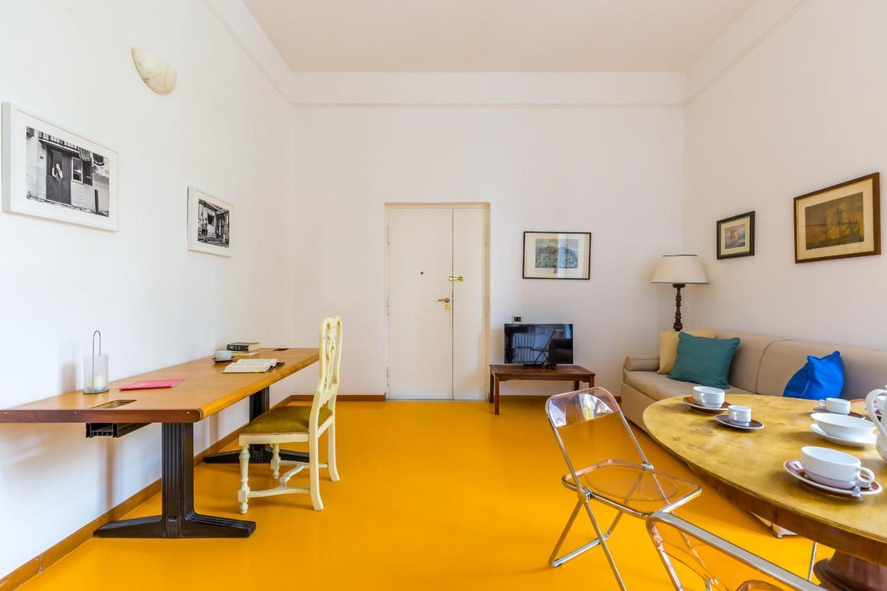 Calascione Apartments By Wonderful Italy 那不勒斯 外观 照片