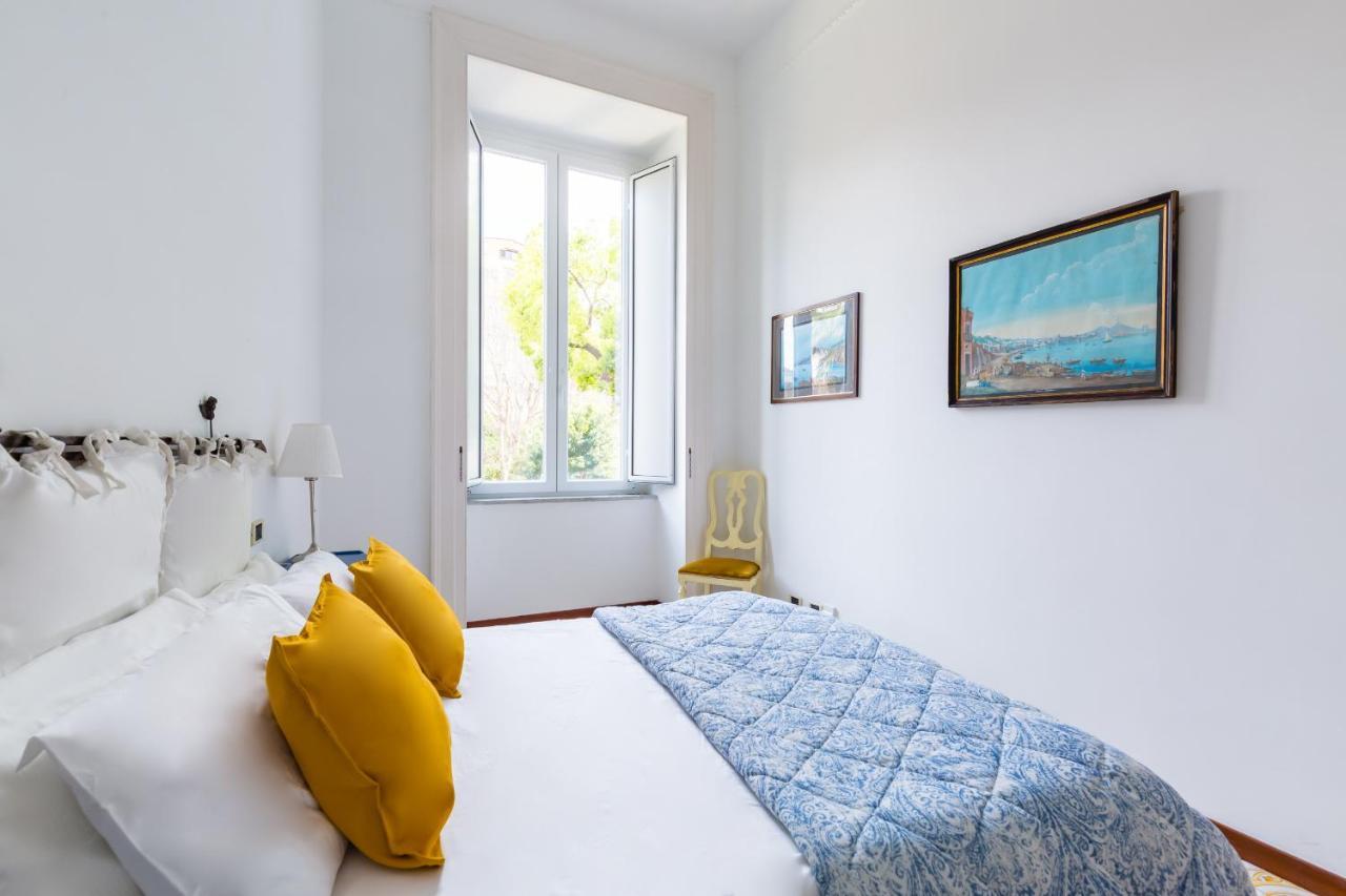 Calascione Apartments By Wonderful Italy 那不勒斯 外观 照片