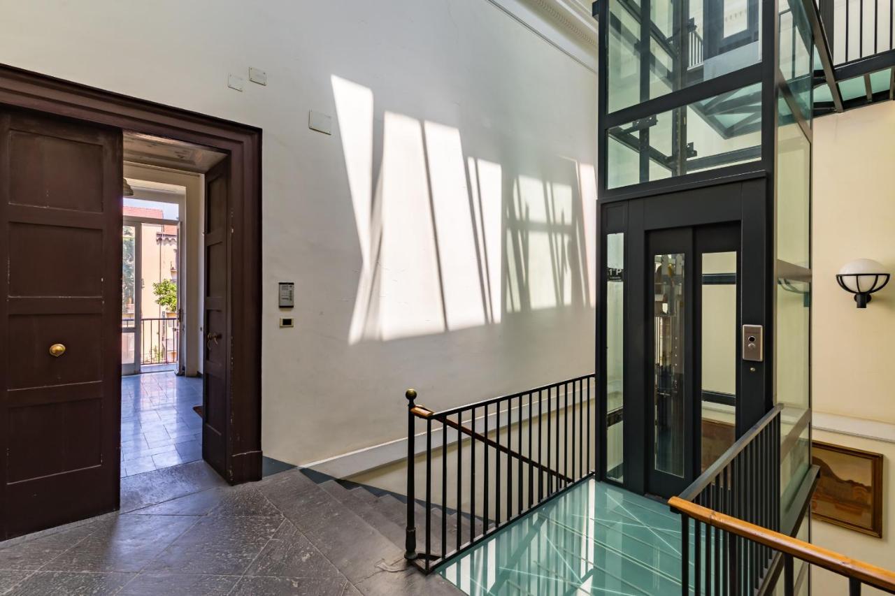 Calascione Apartments By Wonderful Italy 那不勒斯 外观 照片