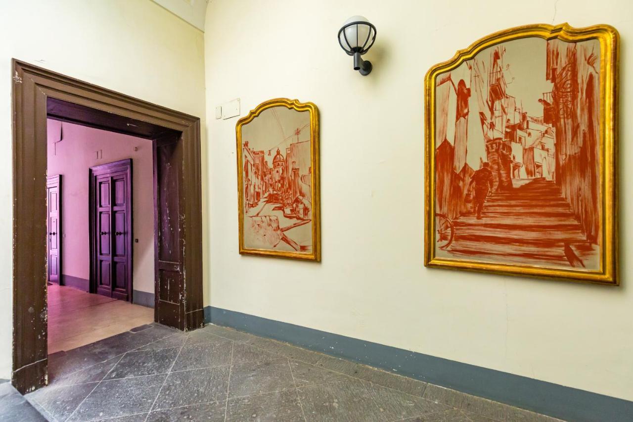 Calascione Apartments By Wonderful Italy 那不勒斯 外观 照片