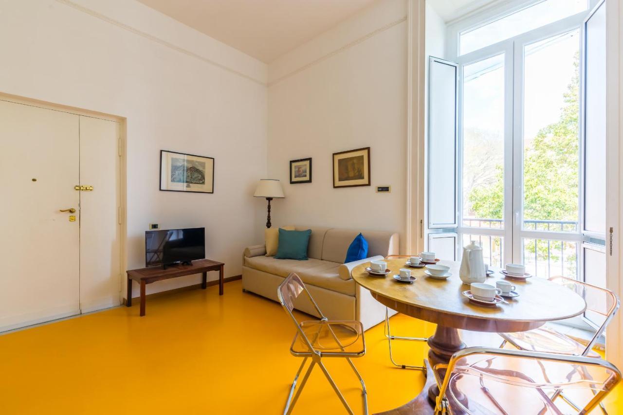 Calascione Apartments By Wonderful Italy 那不勒斯 外观 照片