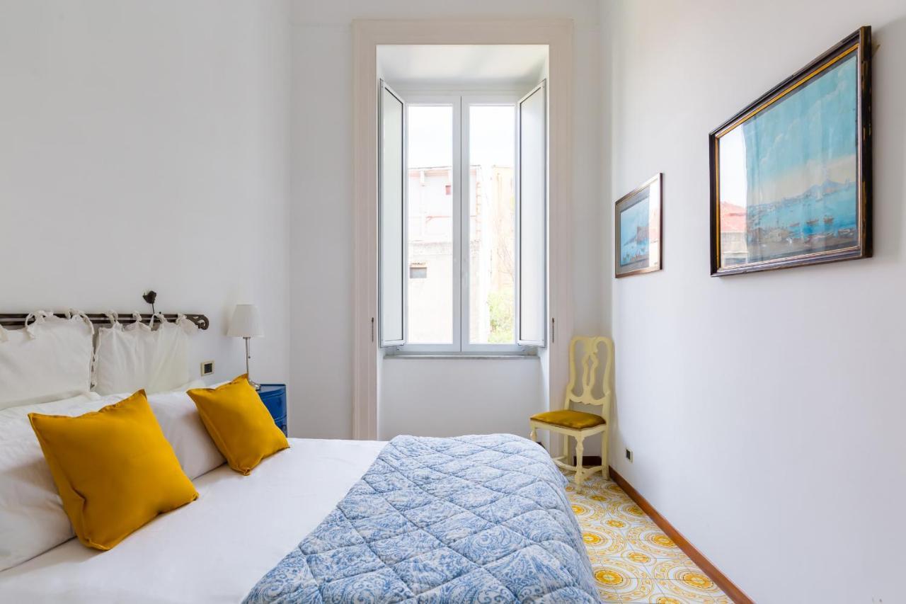 Calascione Apartments By Wonderful Italy 那不勒斯 外观 照片