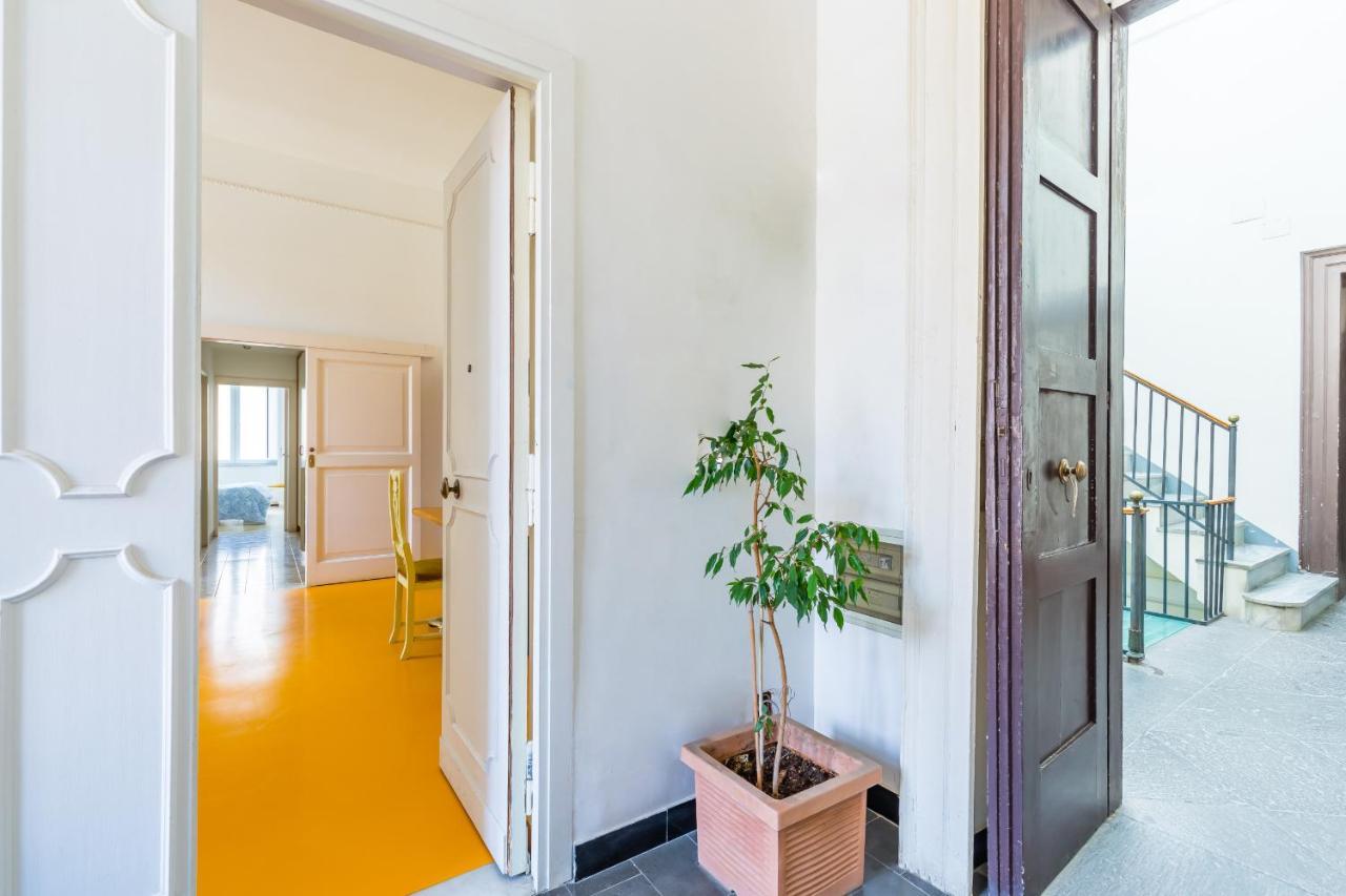 Calascione Apartments By Wonderful Italy 那不勒斯 外观 照片
